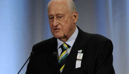 Brésil: Joao Havelange, ex-président de la Fifa, décède à 100 ans à Rio 