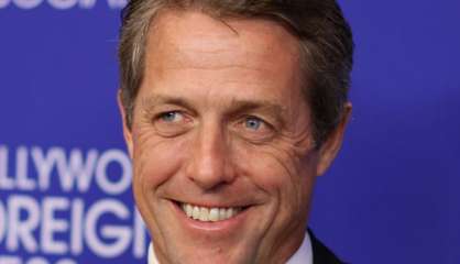 Hugh Grant, l'acteur que les plateaux rendent 