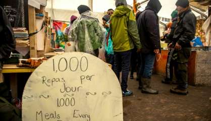 Le juge administratif rejette la demande de l'Etat de fermer les échoppes de la 