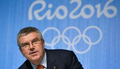 JO-2016: le CIO accepte 271 sportifs russes à Rio