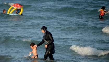 Le burkini, une apparition récente, un développement difficilement quantifiable