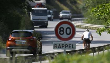 Sécurité routière: les morts sur les routes en légère baisse en juillet