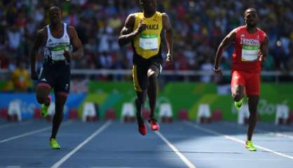 JO-201: Bolt, Phelps, deux géants se croisent, mais le dopage gâche le spectacle