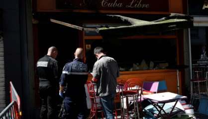 Incendie meurtrier à Rouen: l'enquête se poursuit 