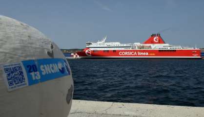 Marseille: un ferry évacué après une détonation sous-marine d'origine indéterminée