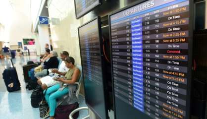 L'aéroport de Los Angeles partiellement fermé à cause d'une possible fusillade