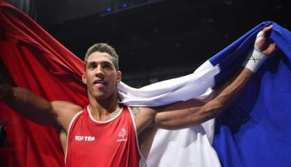 JO-2016/Boxe: le Français Tony Yoka champion olympique des super-lourds