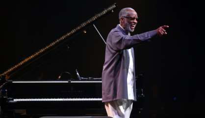 Jazz in Marciac: Ahmad Jamal, le 