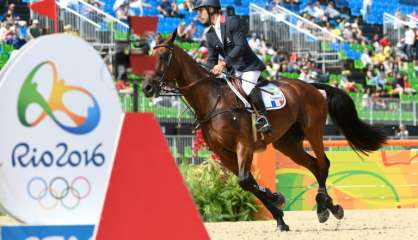 JO-2016: le concours complet par équipes offre le 1er or à la France