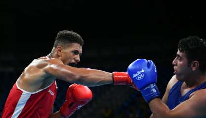 JO-2016/Boxe: Tony Yoka en demies des + 91 kg, 5e médaille française