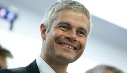 LR: Wauquiez remplace Sarkozy à la présidence