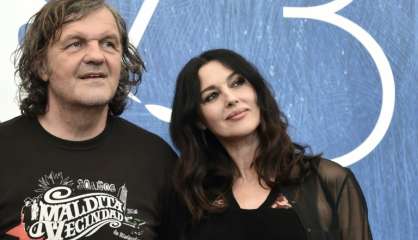 Mostra: Kusturica signe une histoire d'amour sur fond de guerre des Balkans