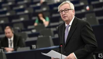 Juncker: l'existence de l'UE n'est 