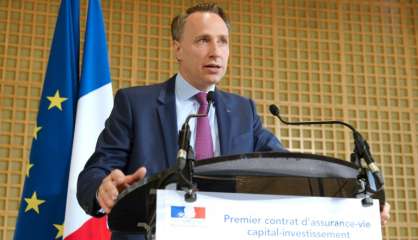 L'Allemand Thomas Buberl prend la tête du groupe Axa