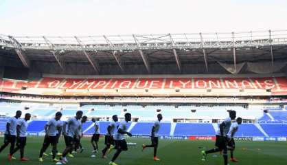 Ligue des champions: le match contre Zagreb déjà décisif pour l'OL