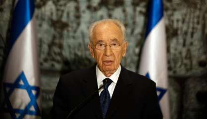 Israël: Shimon Peres reste dans un état 