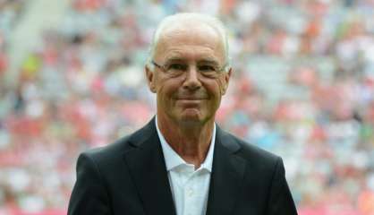 Franz Beckenbauer: un 