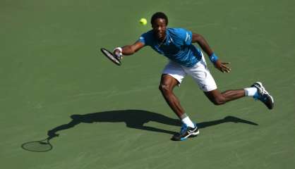 US Open: Monfils, intraitable, fonce en quart de finale