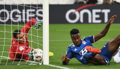 Ligue 1: Marseille et Lyon font match nul 0-0 au Vélodrome