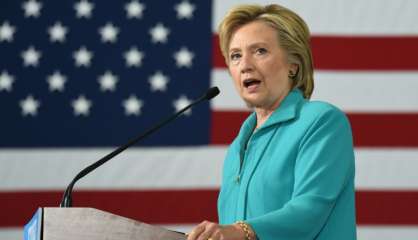 Le FBI publie des notes défavorables à Hillary Clinton