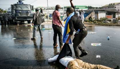 Gabon: Ping annonce 2 morts et des blessés dans l'assaut contre son QG