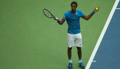 US Open: Gaël Monfils a tenté, il a coulé