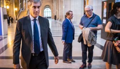 Procès Cahuzac: l'heure des réquisitions contre l'ancien ministre 