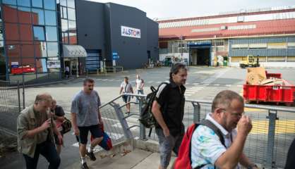 Alstom: les syndicats reçus à leur tour par le gouvernement