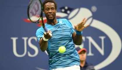 US Open: Monfils stoppe Pouille