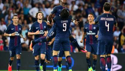 Ligue 1: Paris SG et Emery, interdits de gaspiller