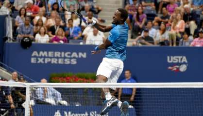 US Open: Monfils, coup(s) de génie ou coup d'épée dans l'eau ?