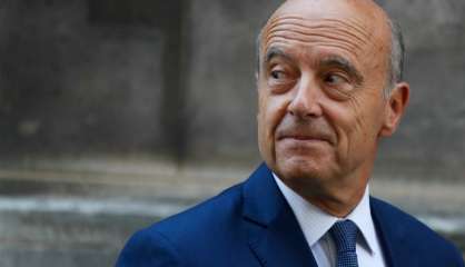 Juppé en tête des personnalités auxquelles les Français font confiance face à la menace terroriste