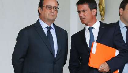 Valls souhaite que Hollande indique 