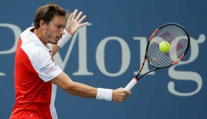 US Open: Mahut et Garcia au 3e tour, Chardy et Simon éliminés