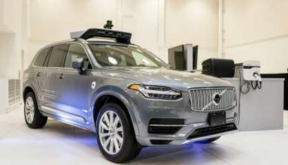 Uber lance la révolution de la location de voiture autonome