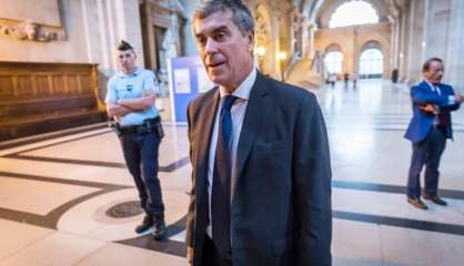 Procès Cahuzac: utiliser les comptes de sa mère, une 