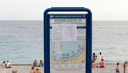 L'arrêté anti-burkini de Nice suspendu