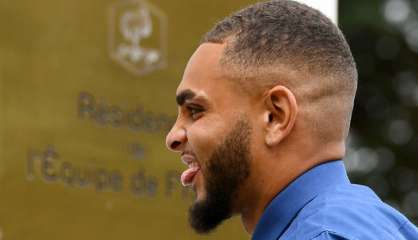 Equipe de France: Kurzawa met un pied dans les chaussures d'Evra