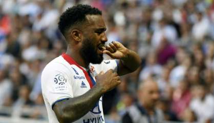 Ligue 1: Lyon et Lacazette terrassés, Monaco en tête