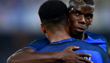 Mondial-2018: Pogba, enfin la bonne pioche pour les Bleus?