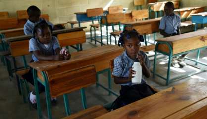 Éducation: l'impossible rentrée scolaire des enfants pauvres d'Haïti