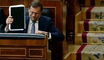 Espagne: les députés redisent 