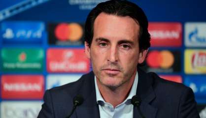 Emery: le PSG 