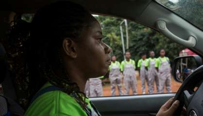 Au Ghana, les femmes prennent le volant et leur vie en mains 