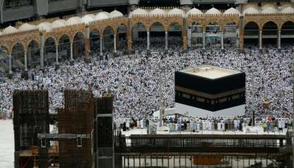 La Mecque: premier jour du hajj, un an après une bousculade mortelle