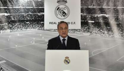 La Fifa confirme l'interdiction de recrutement pour l'Atletico et le Real Madrid