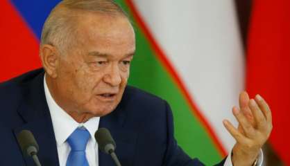 Le président ouzbek Islam Karimov est décédé