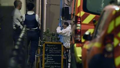 Marseille: deux hommes tués par balles dans un bar du centre ville