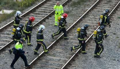 Espagne: au moins 2 morts dans le déraillement d'un train