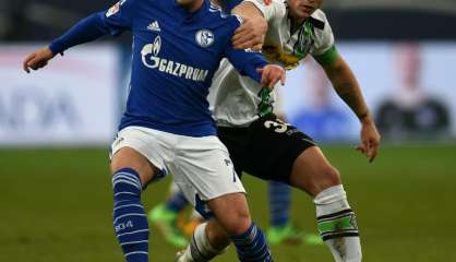 Europa League: Max Meyer, le feu follet de Schalke